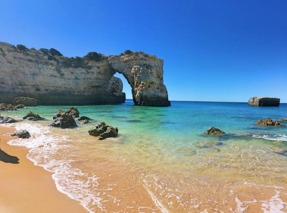 Appartamento Casa da Ana Carvoeiro  Esterno foto