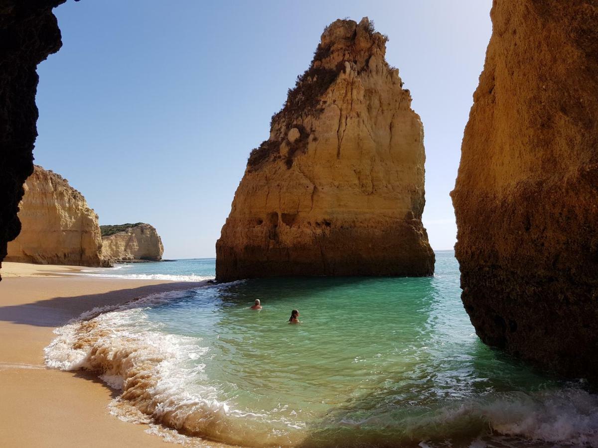 Appartamento Casa da Ana Carvoeiro  Esterno foto