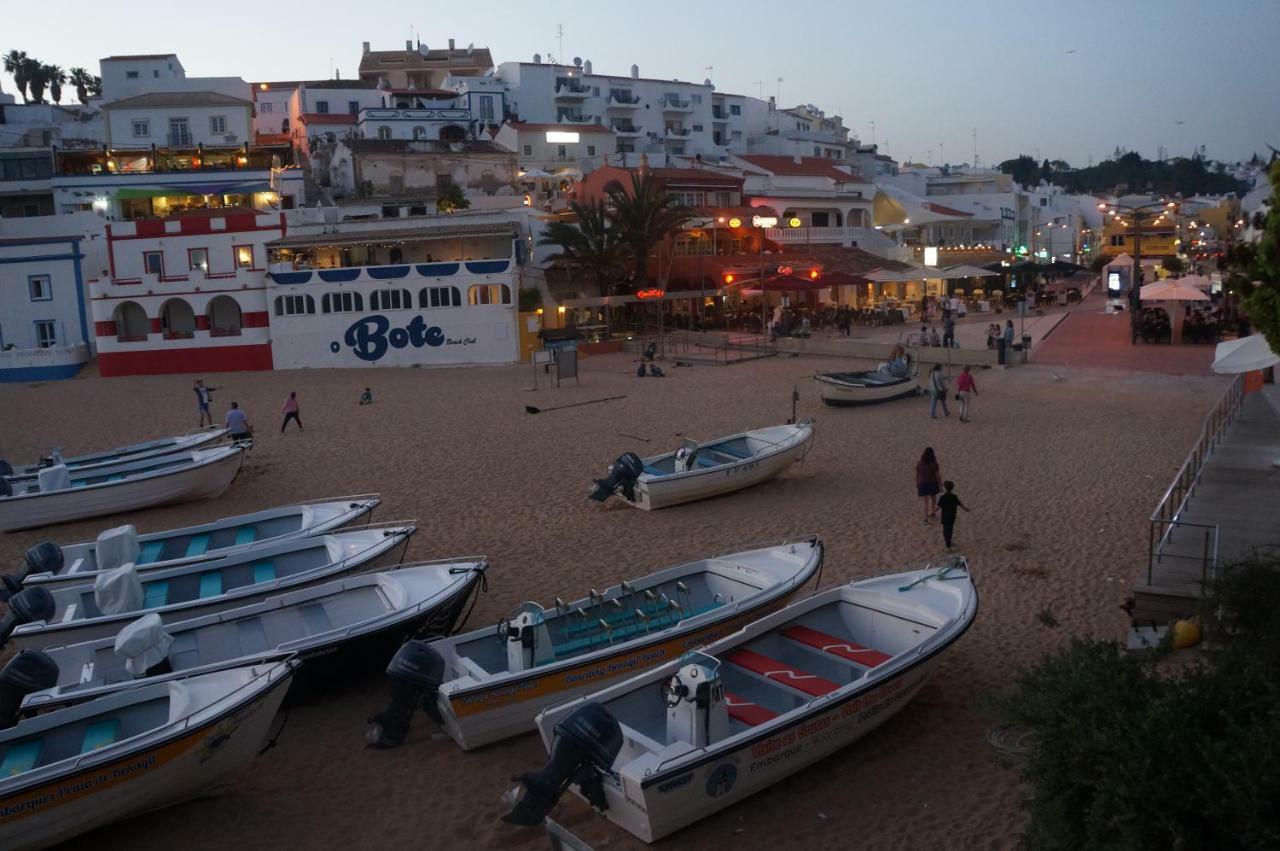 Appartamento Casa da Ana Carvoeiro  Esterno foto