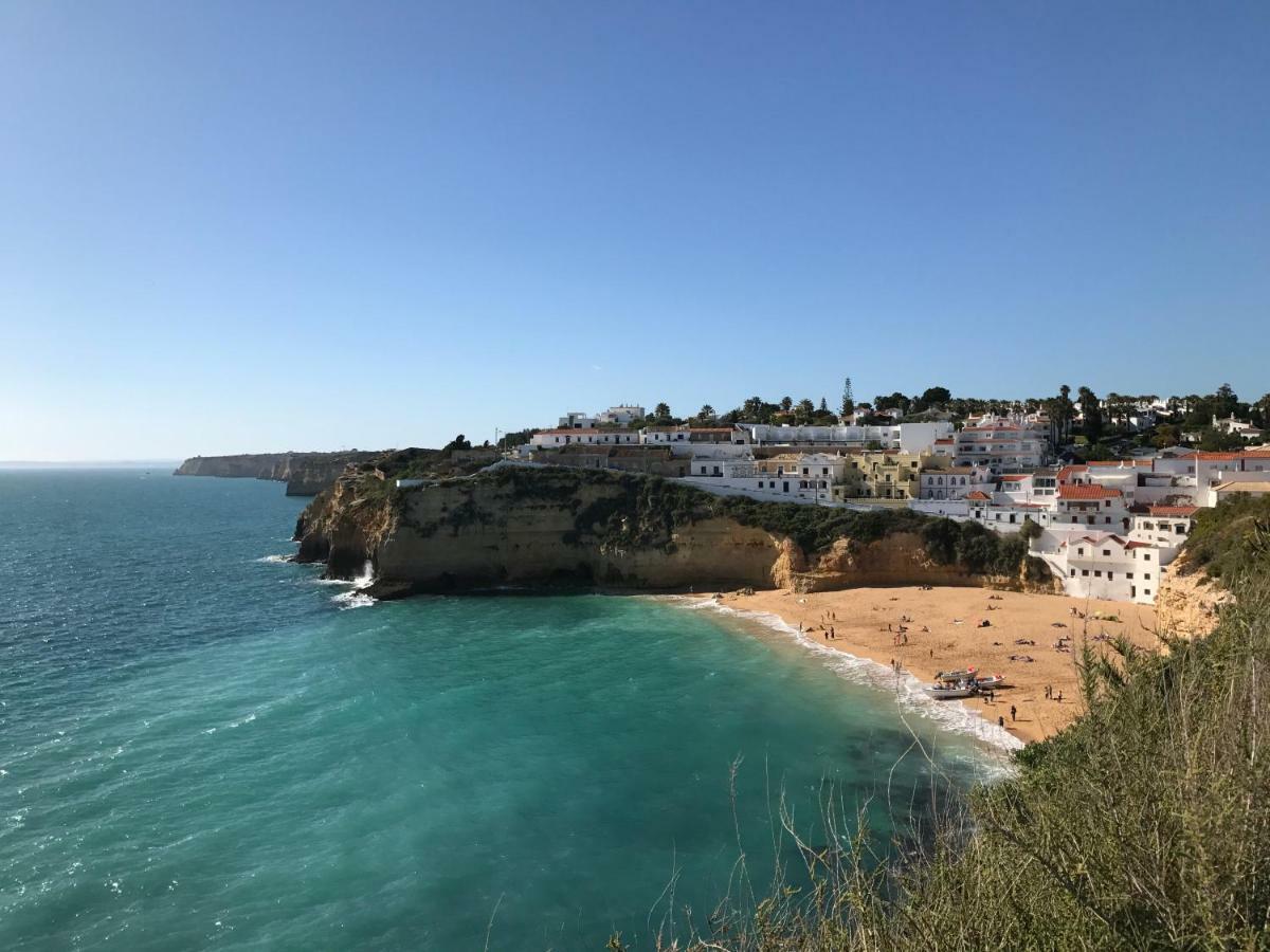Appartamento Casa da Ana Carvoeiro  Esterno foto