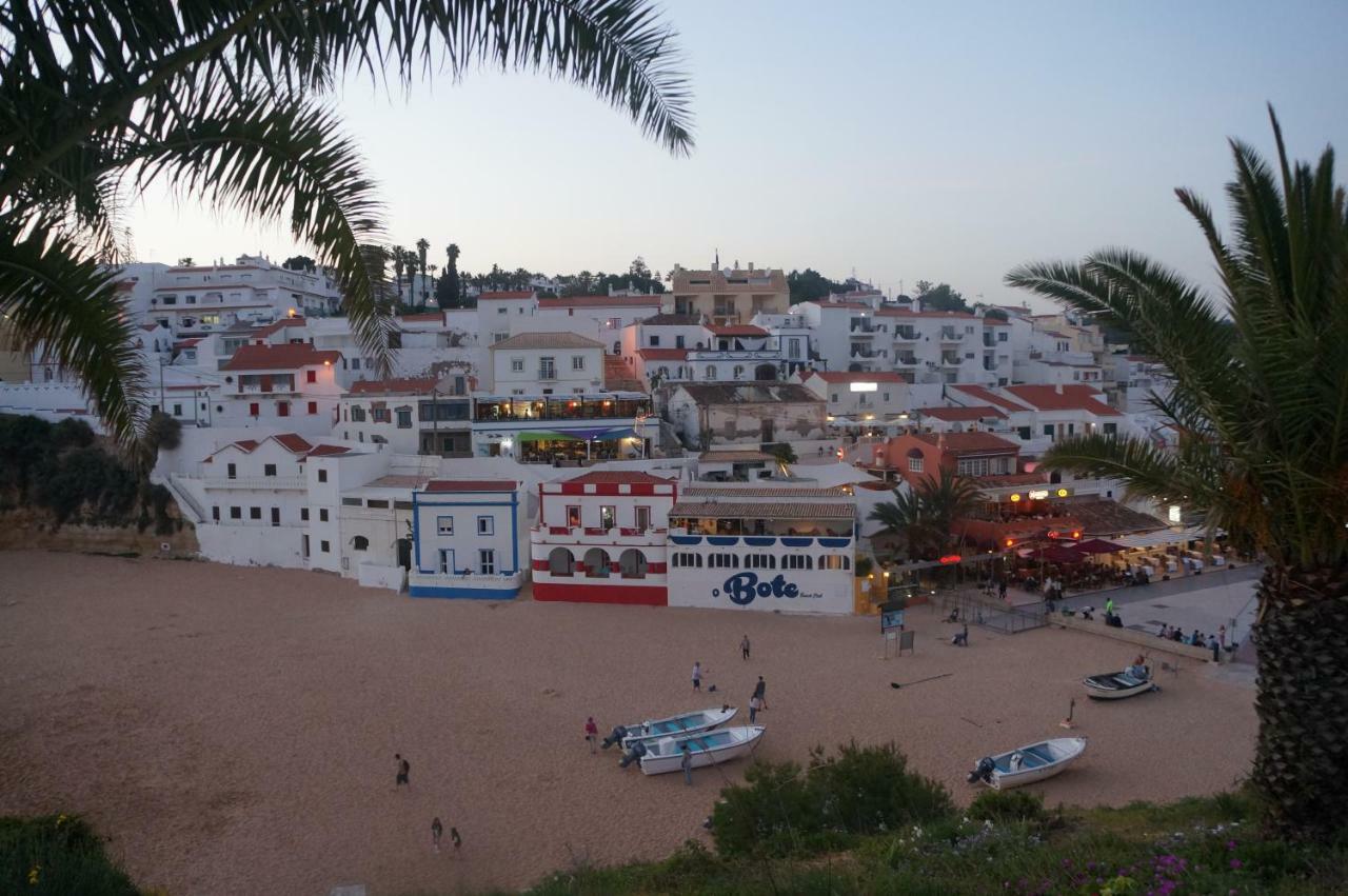 Appartamento Casa da Ana Carvoeiro  Esterno foto