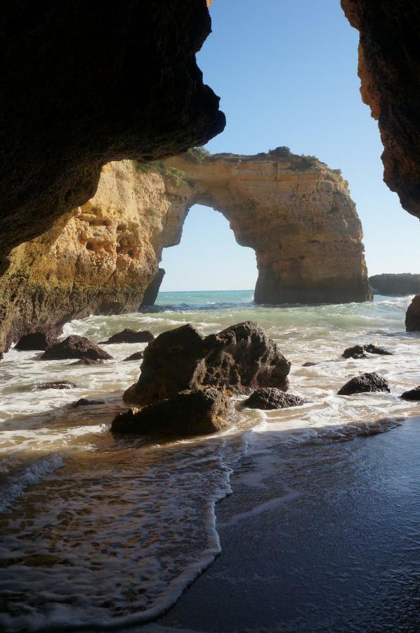 Appartamento Casa da Ana Carvoeiro  Esterno foto