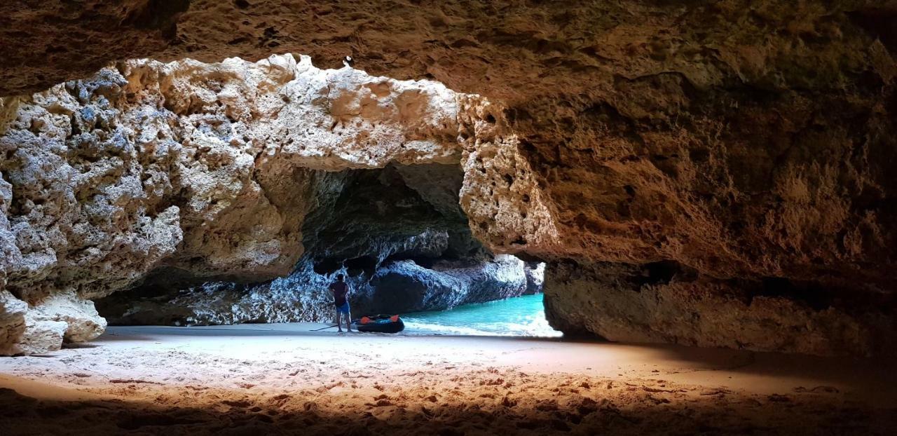 Appartamento Casa da Ana Carvoeiro  Esterno foto